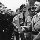 Hitler meeting some Aryan assholes in 1935 (Hulton Archive/Getty Images)